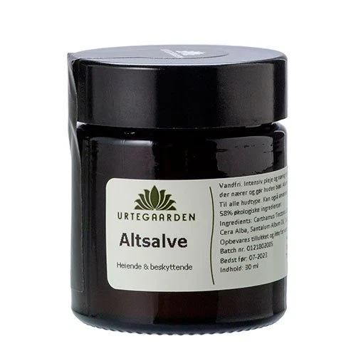 Altsalve Urtegaarden 30 ml
